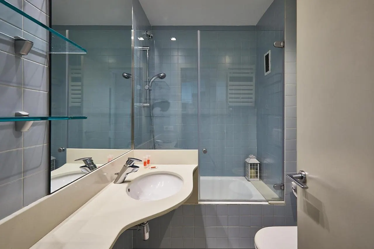Appartamento Bbarcelona Diputacio Flat 0*, Barcellona