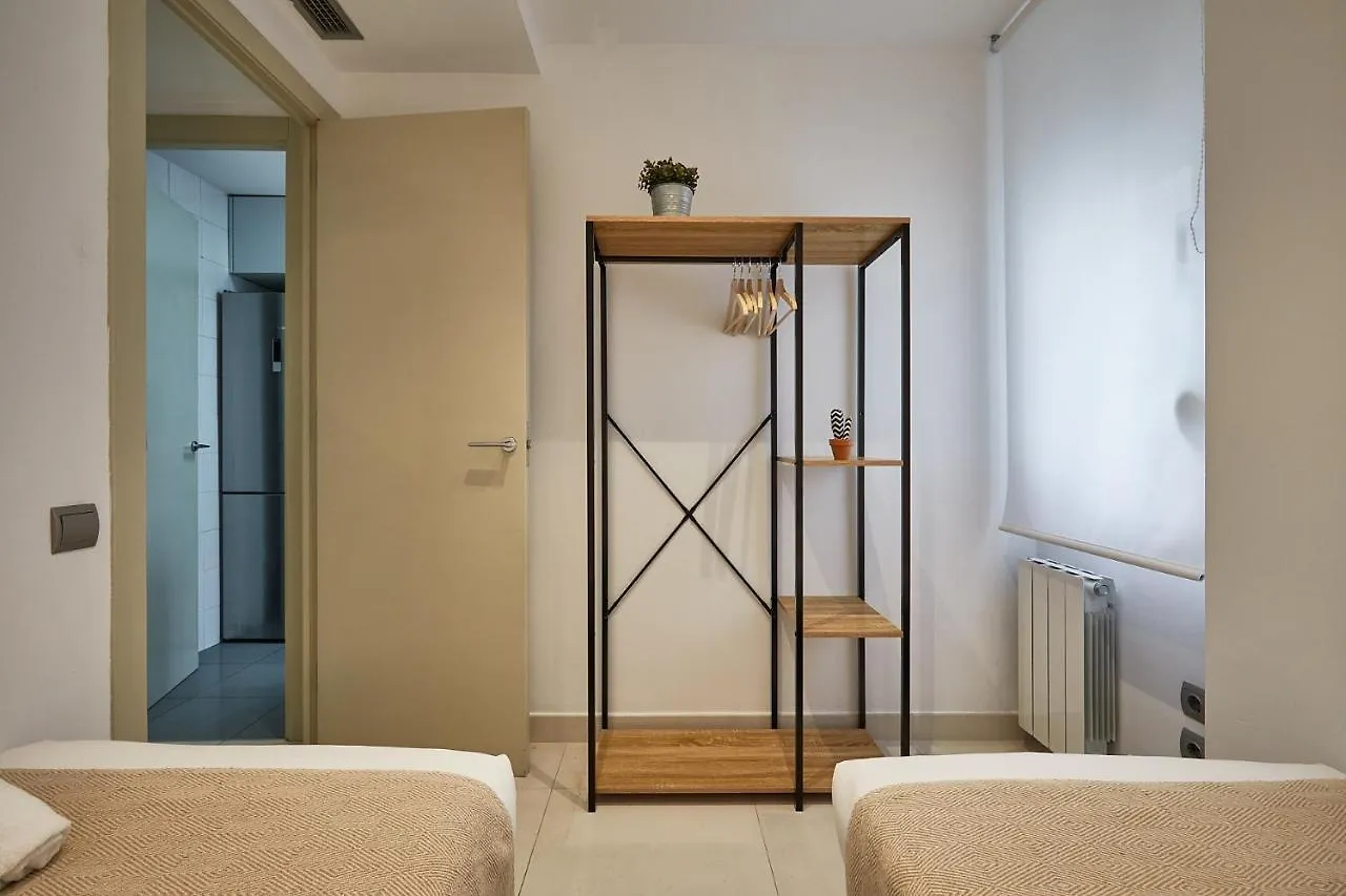 Apartmán Bbarcelona Diputacio Flat