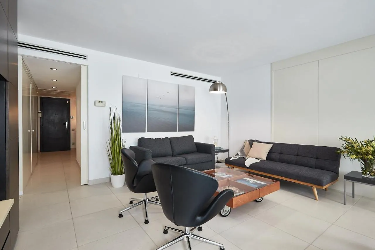 Apartmán Bbarcelona Diputacio Flat 0*, Barcelona Španělsko