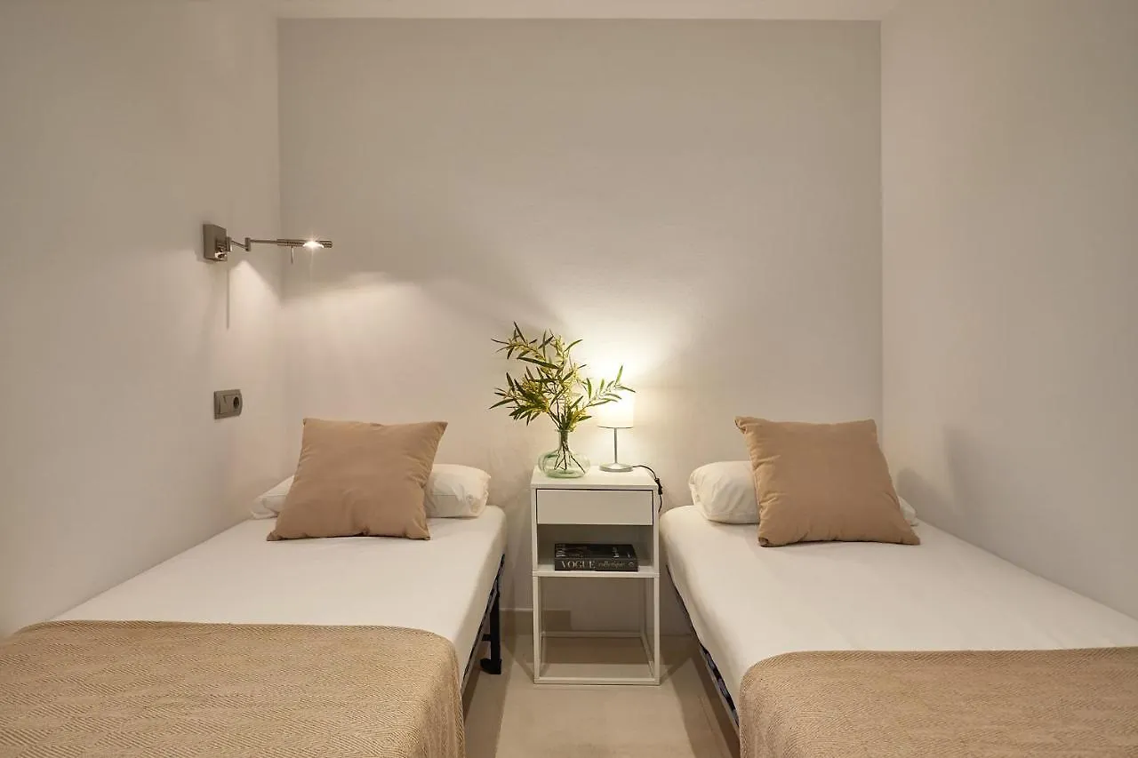 Bbarcelona Diputacio Flat 아파트 스페인