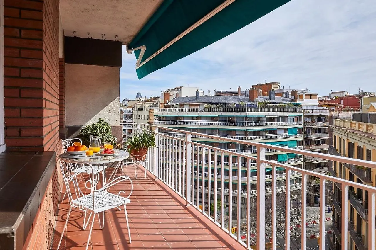 Bbarcelona Diputacio Flat 아파트 스페인