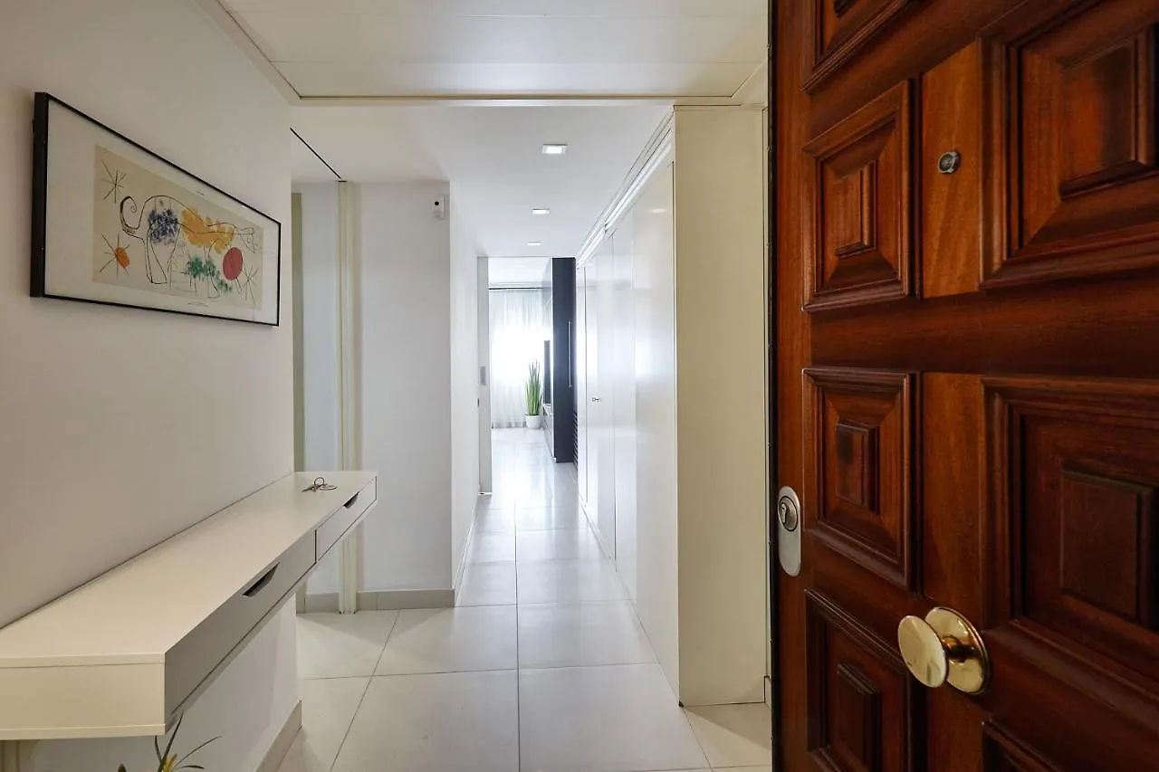 Bbarcelona Diputacio Flat 아파트