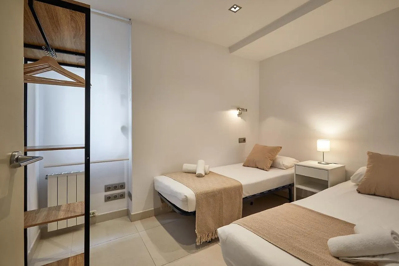 Bbarcelona Diputacio Flat 아파트 스페인