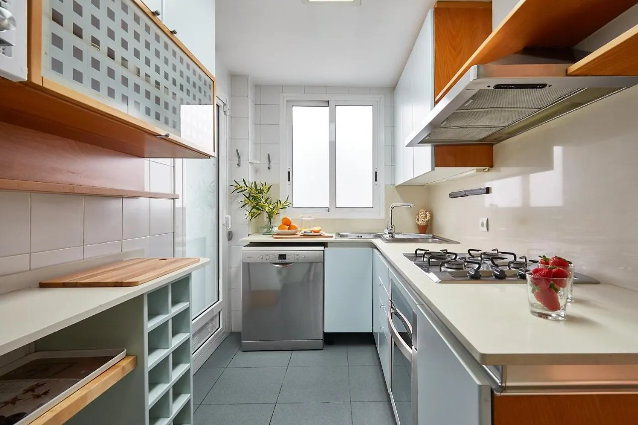 Bbarcelona Diputacio Flat 아파트 스페인