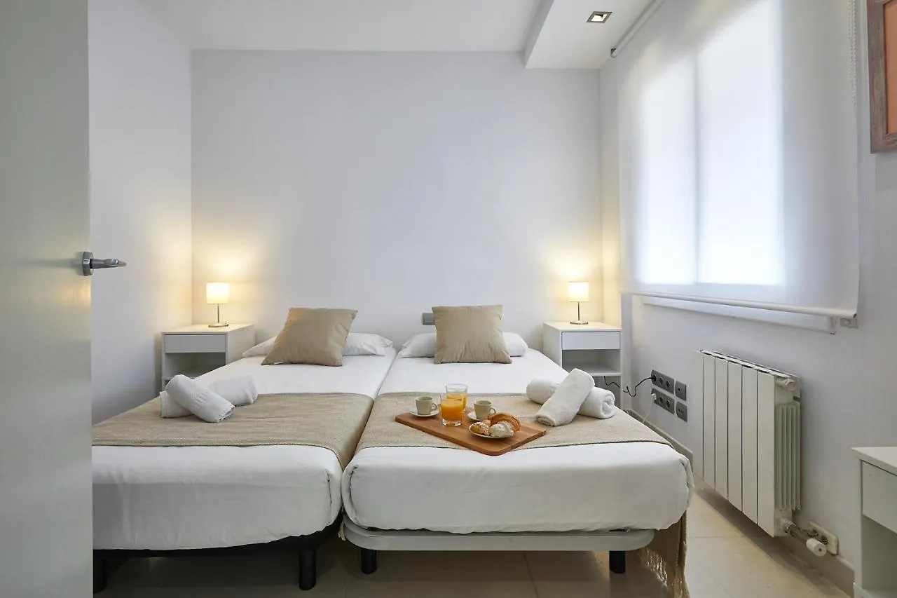Bbarcelona Diputacio Flat 아파트 0*, 바르셀로나 스페인